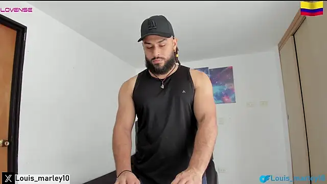 Louis marley   online show from 14, 9, 2025