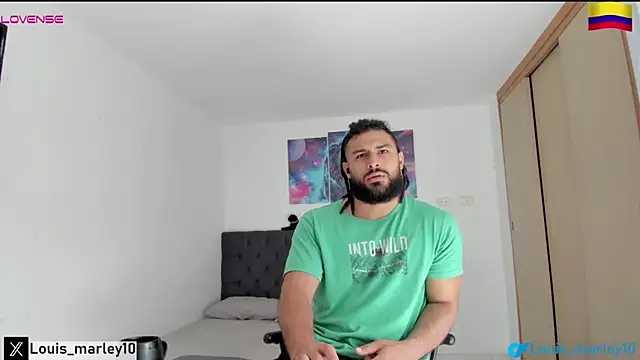 Louis marley   online show from 20, 9, 2025