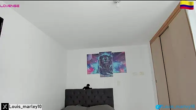 Louis marley   online show from 5, 12, 2025