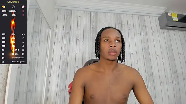 DominicSccott online show from 1, 3, 2025