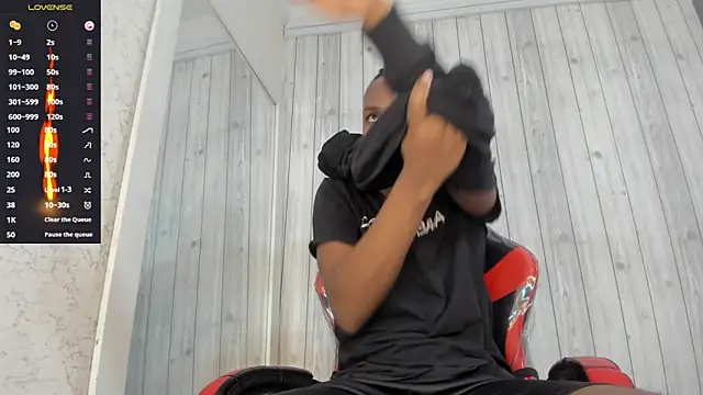 DominicSccott online show from 12, 3, 2025