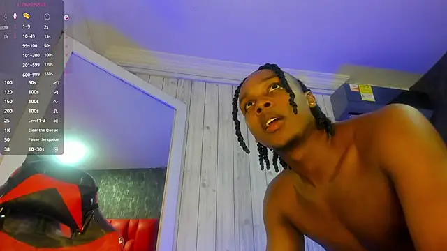 DominicSccott online show from 21, 10, 2025