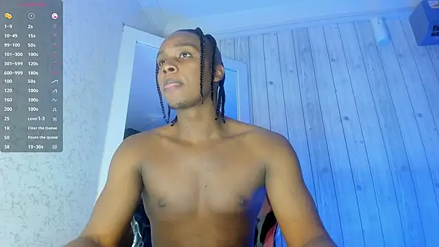 DominicSccott online show from 9, 11, 2025