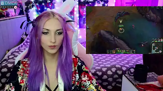 Violet Noir online show from 23, 1, 2025