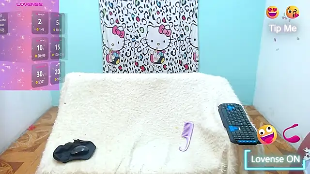 Snapshot of heidy_sweetts chatting on 18, 1, 2026 heidy sweetts online show from 18, 1, 2026