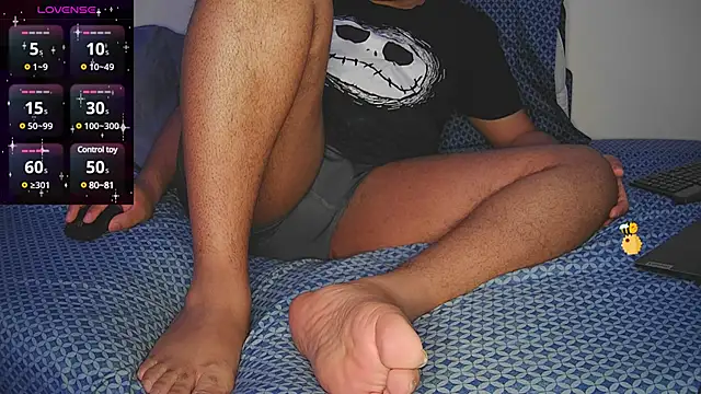 Snapshot of teaser4_ chatting on 6, 3, 2025 teaser4 online show from 6, 3, 2025