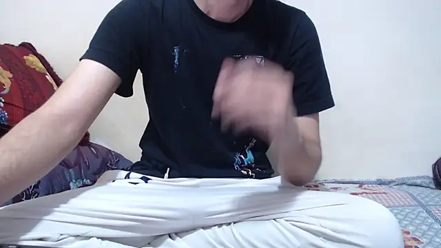 Alexdelarge323 online show from 18, 5, 2026