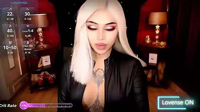 BigCockMARIAts online show from 3, 11, 2025