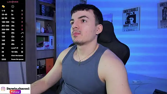 Gael villa online show from 19, 4, 2026