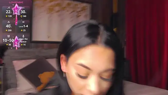 MadyLuxxx online show from 31, 1, 2025