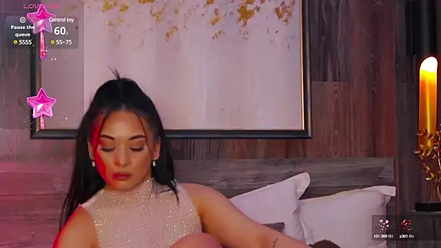 MadyLuxxx online show from 27, 2, 2025