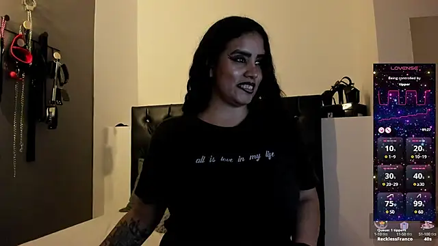 MariaGaitan online show from 27, 2, 2025