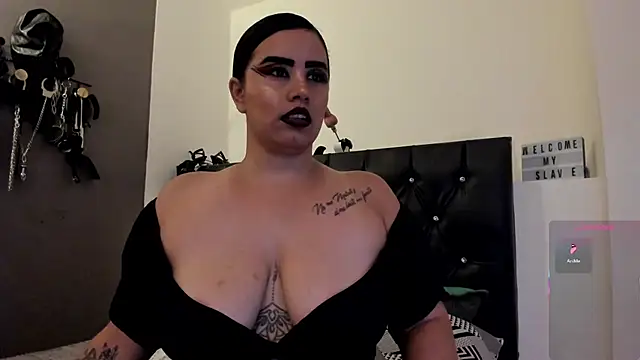 MariaGaitan online show from 7, 11, 2025