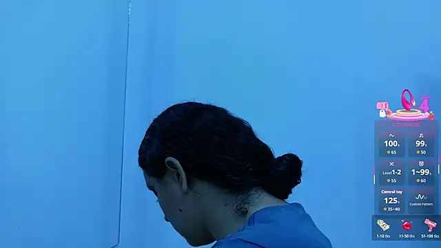 Snapshot of MariaGaitan chatting on 17, 1, 2026 MariaGaitan online show from 17, 1, 2026