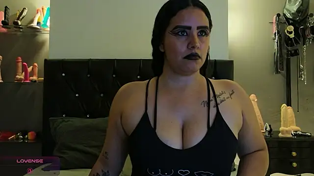 Snapshot of MariaGaitan chatting on 16, 2, 2026 MariaGaitan online show from 16, 2, 2026