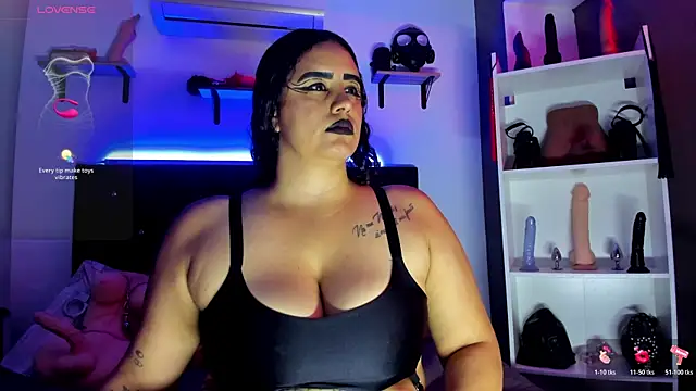 MariaGaitan online show from 13, 7, 2026