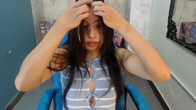 Natasha Ferrec online show from 10, 2, 2026