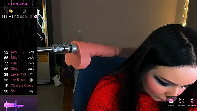 Snapshot of Cherry__Girl chatting on 13, 2, 2026 Cherry Girl online show from 13, 2, 2026