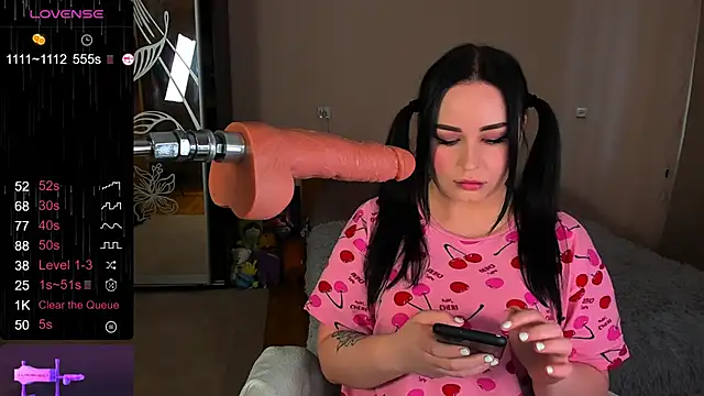 Snapshot of Cherry__Girl chatting on 25, 2, 2026 Cherry Girl online show from 25, 2, 2026