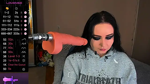 Cherry  Girl online show from 7, 4, 2026