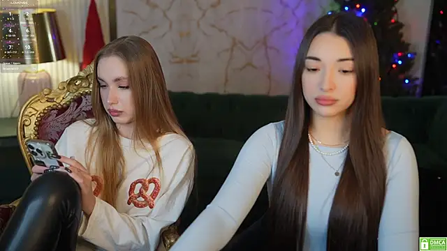 Jasmine Flow online show from 20, 1, 2025