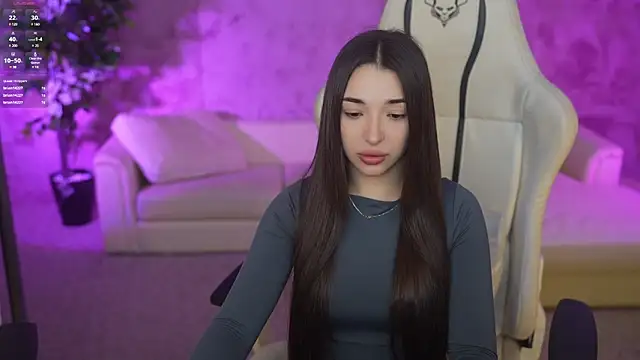 Jasmine Flow online show from 11, 3, 2025