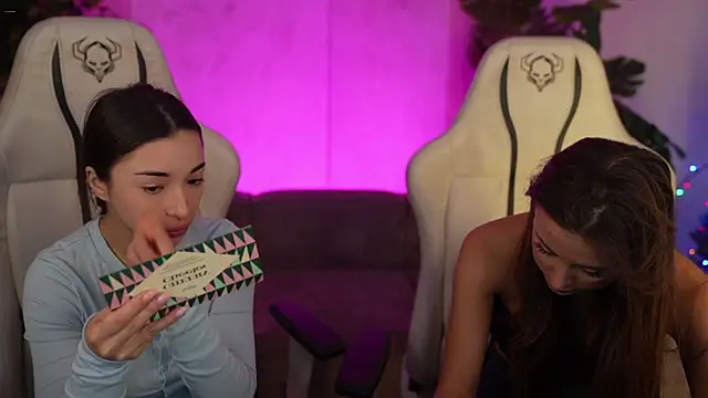 Jasmine Flow online show from 19, 12, 2025