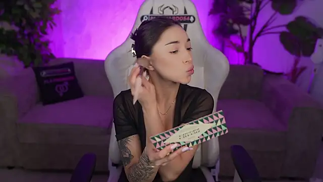 Jasmine Flow online show from 3, 3, 2026