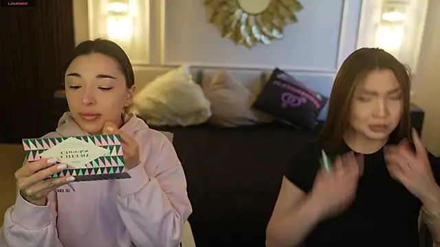 Jasmine Flow online show from 11, 3, 2026