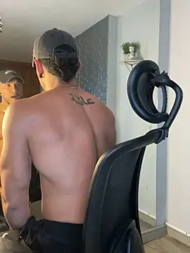 ARON TAYLER01 online show from 12, 3, 2025