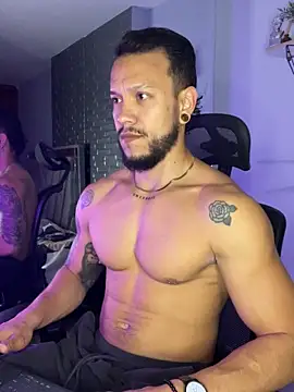 ARON TAYLER01 online show from 13, 11, 2025