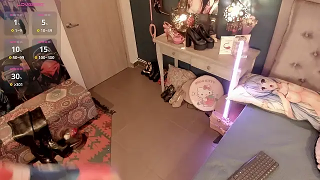 Orianna reed  online show from 3, 12, 2024