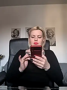 Ladykaos online show from 3, 3, 2026