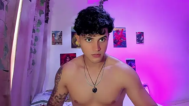 Nekoboy01 online show from 10, 12, 2024