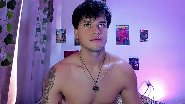 Nekoboy01 online show from 15, 12, 2024