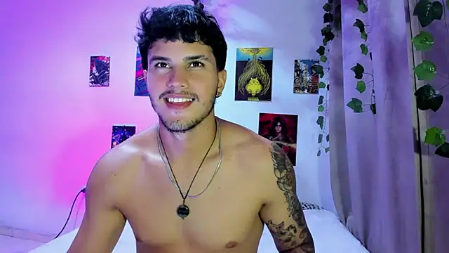 Nekoboy01 online show from 30, 12, 2024