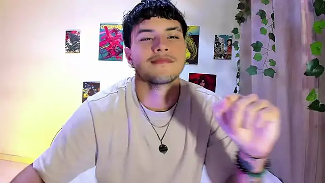 Nekoboy01 online show from 30, 12, 2024