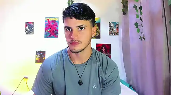 Nekoboy01 online show from 11, 1, 2025