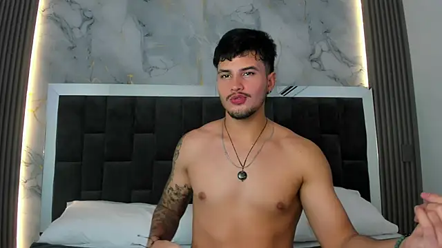 Nekoboy01 online show from 30, 1, 2025