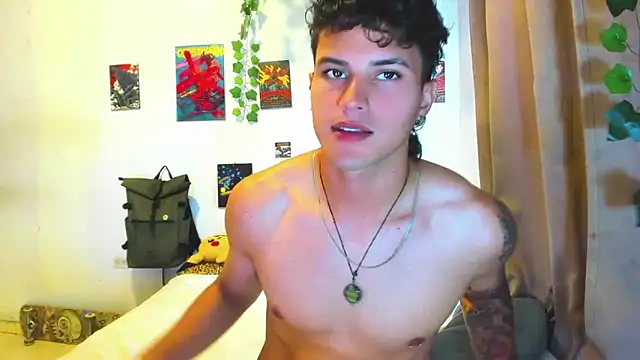 Nekoboy01 online show from 12, 9, 2025