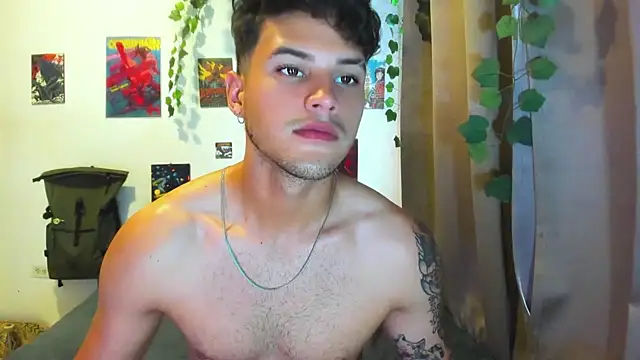 Nekoboy01 online show from 23, 9, 2025