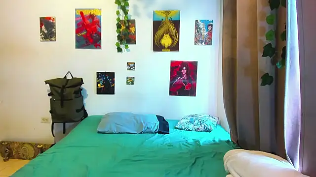 Nekoboy01 online show from 14, 10, 2025