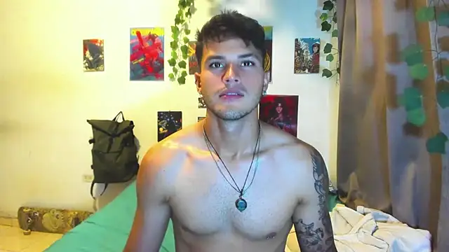 Nekoboy01 online show from 20, 10, 2025