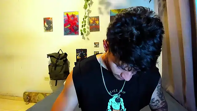 Nekoboy01 online show from 22, 10, 2025