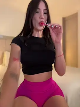 Im Valentina online show from 7, 4, 2026