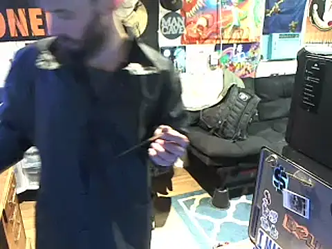 CloudDadddyyy420 online show from 6, 1, 2025