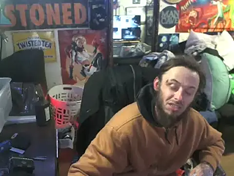 CloudDadddyyy420 online show from 20, 3, 2025