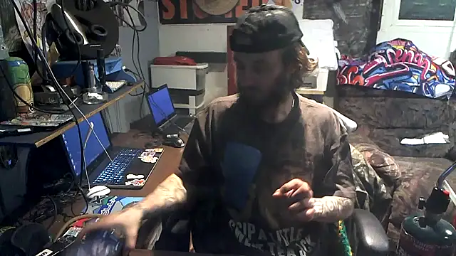 CloudDadddyyy420 online show from 5, 1, 2026