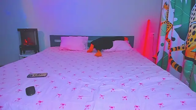 TishaLove online show from 27, 3, 2026