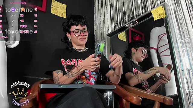 trinitty online show from 7, 10, 2025